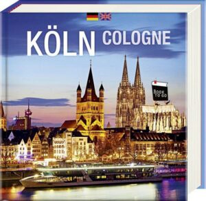 Köln/Cologne – Book To Go