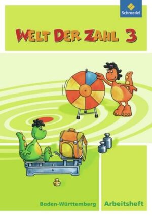 Welt der Zahl 3 Arb. BW (2010)