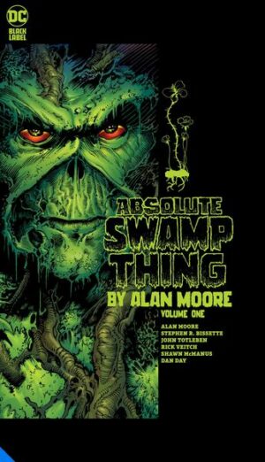 Absolute Swamp Thing by Alan Moore Volume 1