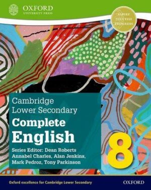 Cambridge Lower Secondary Complete English 8: Student Book (Second Edition)