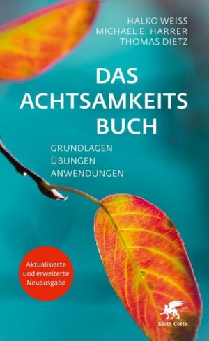 Das Achtsamkeitsbuch