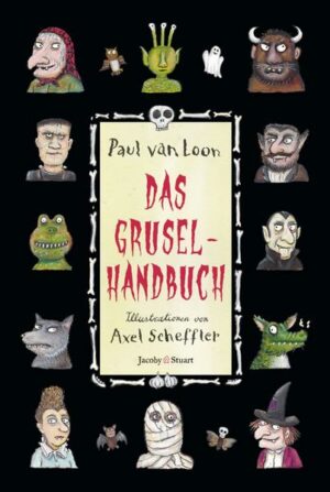 Das Gruselhandbuch