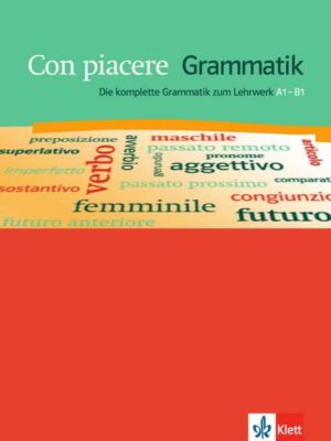 Con piacere. Grammatik A1-B1