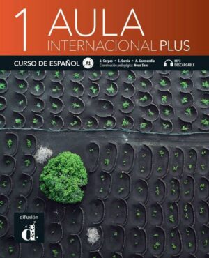 Aula internacional Plus 1 (A1). Libro del alumno