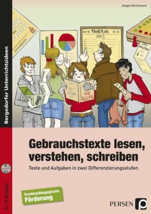 Gebrauchstexte lesen