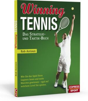 Winning Tennis - Das Strategie- und Taktik-Buch