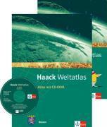 Haack Weltatlas für die Sekundarstufe I. Arbeitsheft mit CD-ROM. Ausgabe für Hessen