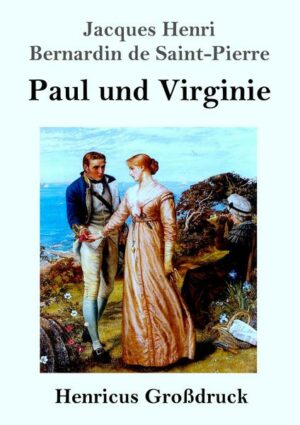 Paul und Virginie (Großdruck)