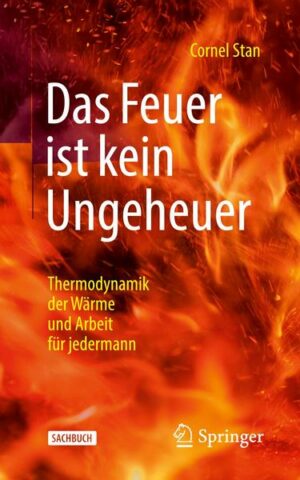 Das Feuer ist kein Ungeheuer