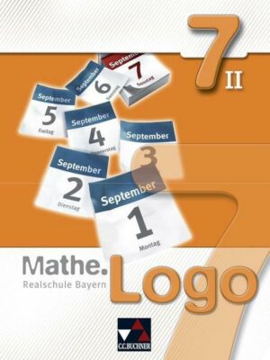 Mathe.Logo 7/II Realschule Bayern