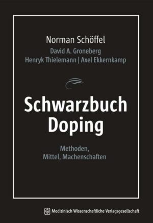 Schwarzbuch Doping