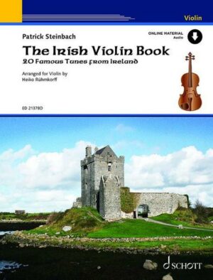 The Irish Violin Book