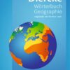 Diercke Wörterbuch Geographie