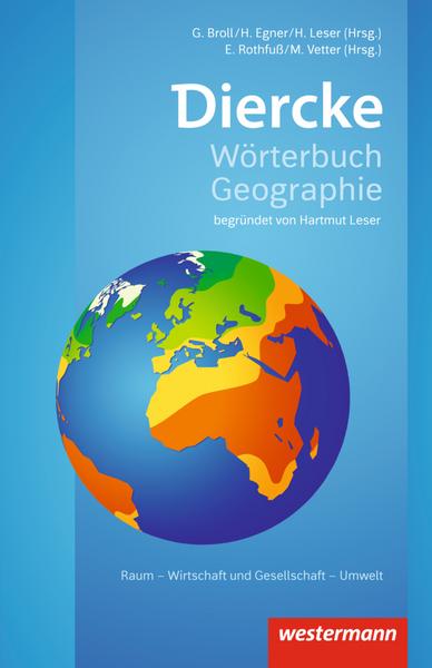 Diercke Wörterbuch Geographie