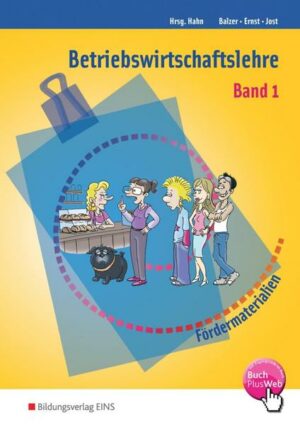 Betriebswirtschaftslehre Bd.1. Arbeitsbuch