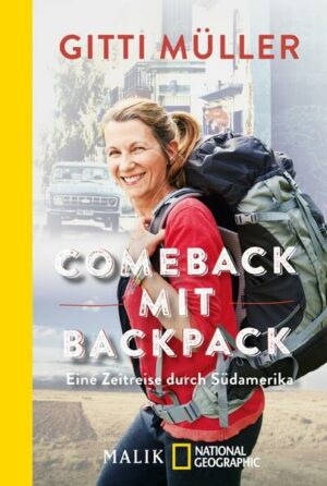 Comeback mit Backpack