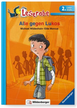 Leserabe 37 - Alle gegen Lukas