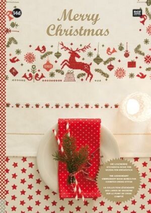 Buch 146 Merry Christmas