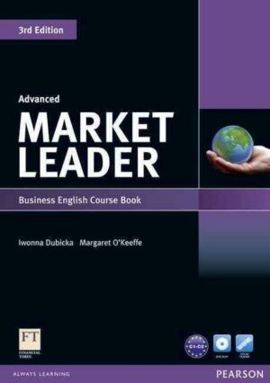 Market Leader Advanced Coursebook (with DVD-ROM incl. Class Audio)