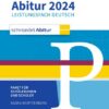 Schroedel Abitur. Deutsch. Schülerpaket. Für Baden-Württemberg 2024