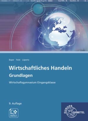 Wirtschaftliches Handeln Grundlagen