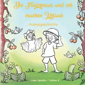 Die Fledermaus und ich machen Urlaub