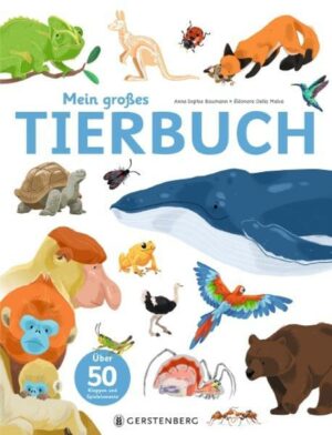 Mein großes Tierbuch