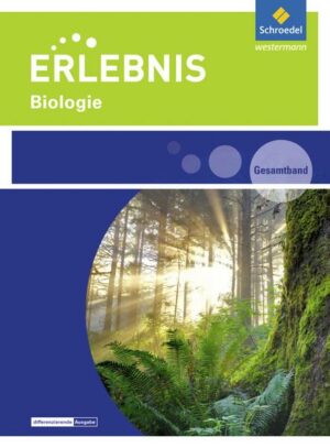 Erlebnis Biologie. Gesamtband. Rheinland-Pfalz