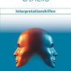 Ab 11. Schuljahr - Othello: Interpretationshilfen