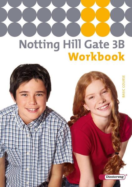 Notting Hill Gate 3 B. Workbook