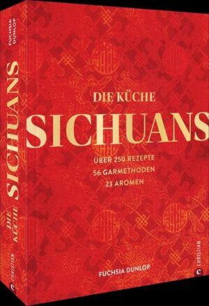 Die Küche Sichuans