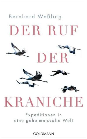 Der Ruf der Kraniche