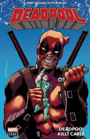 Deadpool - Legacy