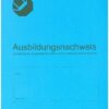 Ausbildungsnachweis für Auszubildende im Handwerk
