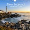 New England - Vielfalt einer Region (Wandkalender 2023 DIN A4 quer)