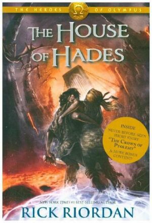 House of Hades (Heroes of Olympus