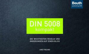 DIN 5008 kompakt