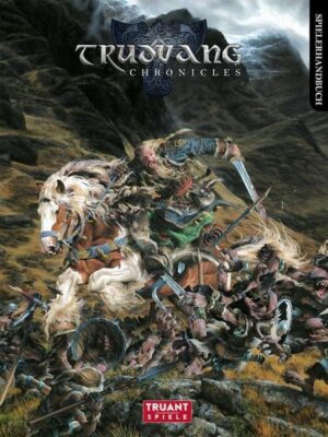 Trudvang Chronicles Spielerhandbuch