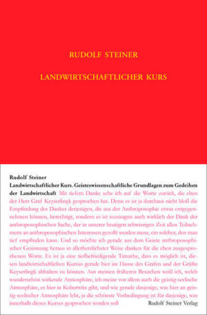 Landwirtschaftlicher Kurs