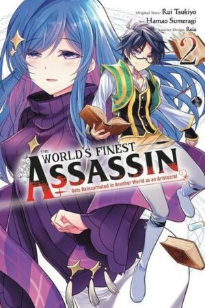 The World's Finest Assassin Gets Reincarnated in Another World as an Aristocrat