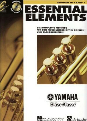 Essential Elements 1 für Trompete