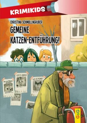 KrimiKids - Gemeine Katzen-Entführung!