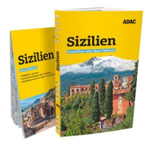 ADAC Reiseführer plus Sizilien