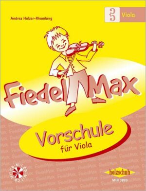 Fiedel-Max Vorschule Viola