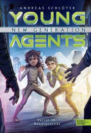 Young Agents - New Generation (Band 4)
