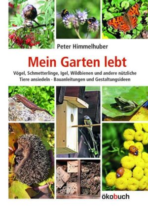 Mein Garten lebt