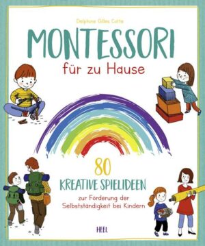 Montessori für zu Hause