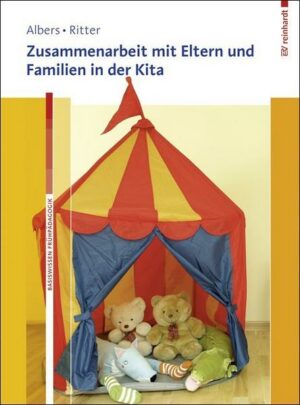 Zusammenarbeit mit Eltern und Familien in der Kita