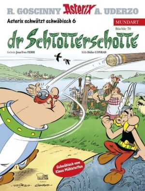 Asterix Mundart Schwäbisch VI