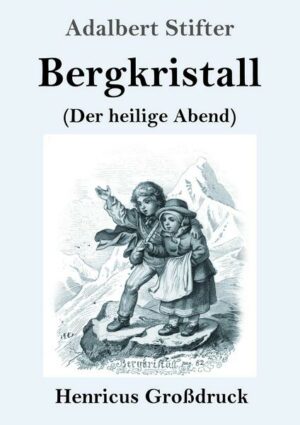 Bergkristall (Großdruck)